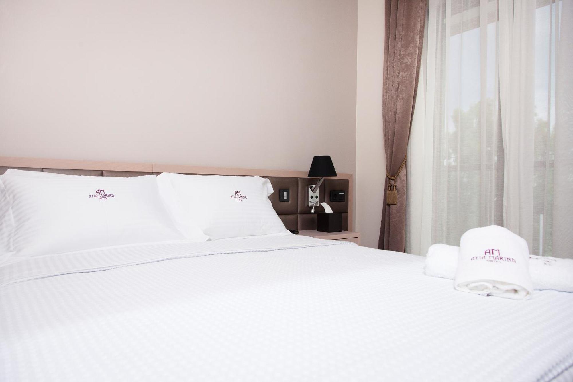 Ayia Marina Suites Ouranoupoli Exterior foto